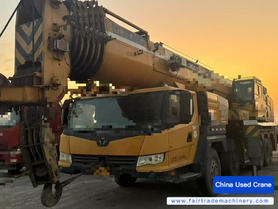 Buy XCMG XCT110 Used Crane / 1 Used XCMG XCT110 Crane 2019 Model / 1